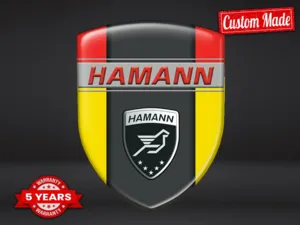 Hamann Vinilos Ventana Auto Estilos Máximo Pro Resistentes